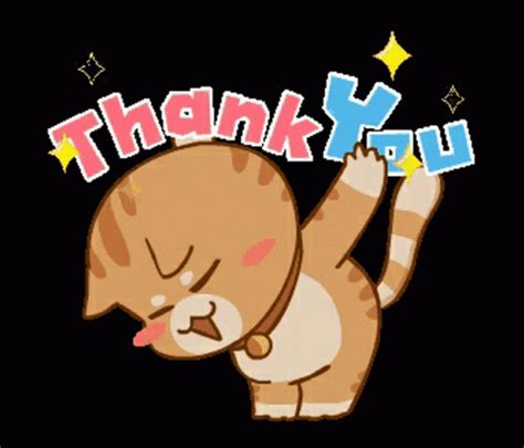 70+ Free Thank You & Love animated GIFs and Stickers